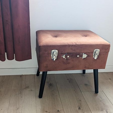 "Le Coquillage" Appartement Proche Plage ロワイヤン エクステリア 写真