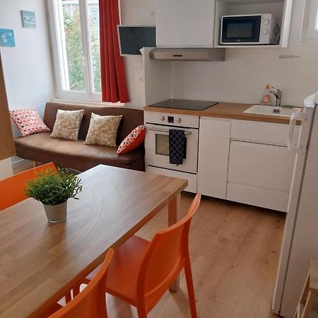 "Le Coquillage" Appartement Proche Plage ロワイヤン エクステリア 写真