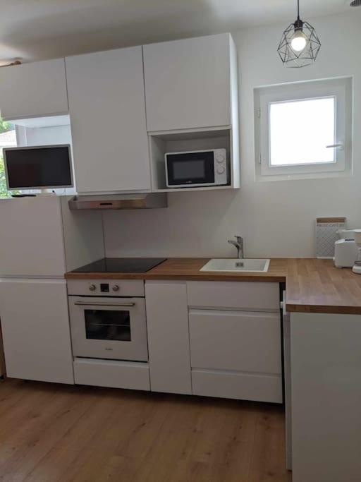 "Le Coquillage" Appartement Proche Plage ロワイヤン エクステリア 写真