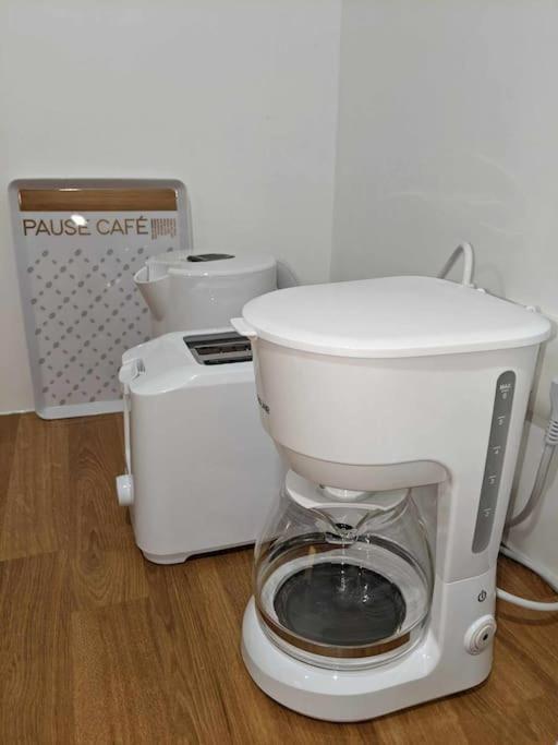"Le Coquillage" Appartement Proche Plage ロワイヤン エクステリア 写真