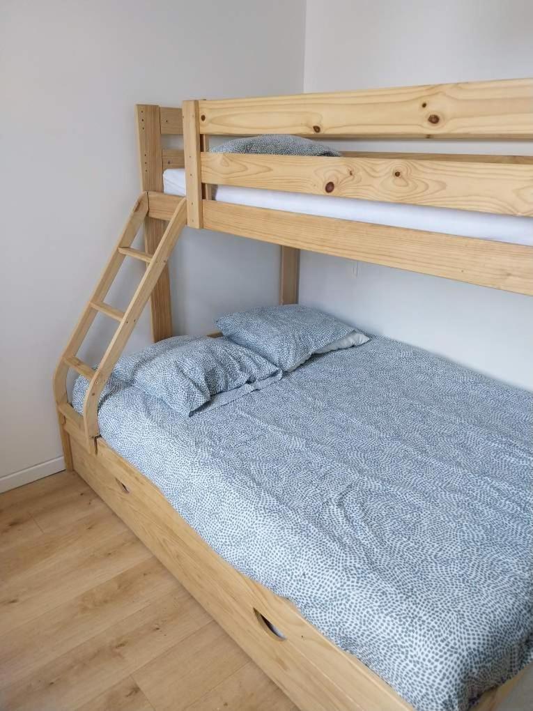 "Le Coquillage" Appartement Proche Plage ロワイヤン エクステリア 写真